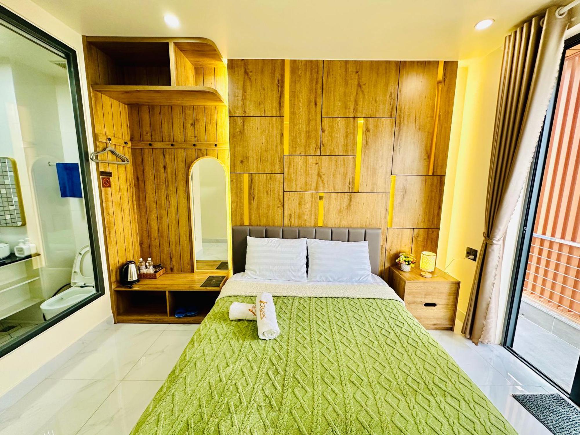 Agape Hotel & Can Ho Đà Lạt Exterior foto