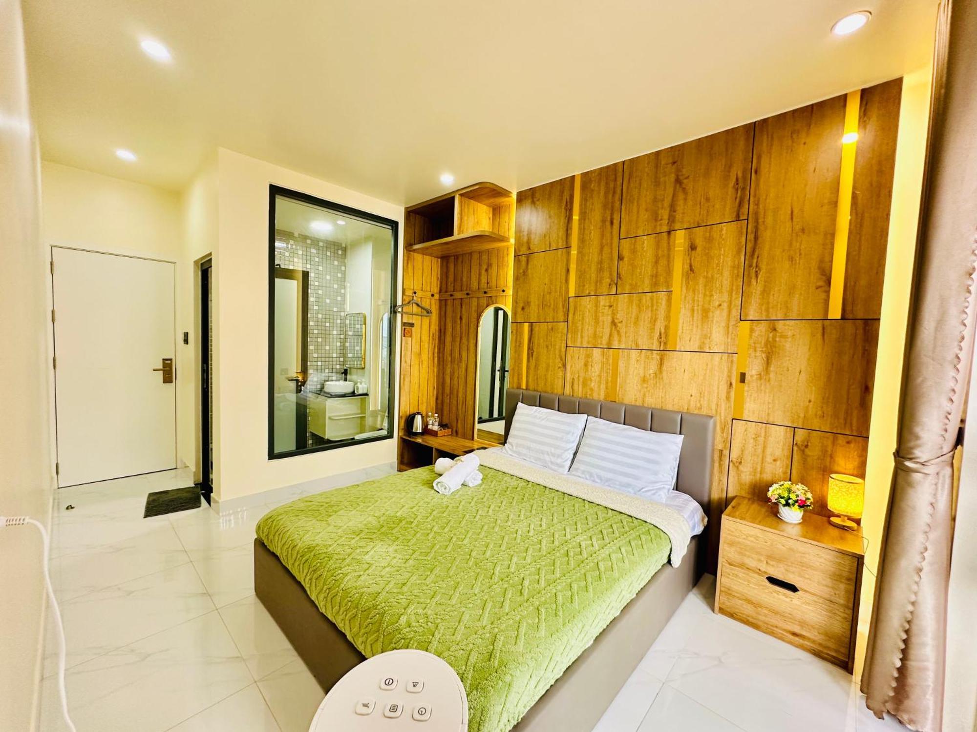 Agape Hotel & Can Ho Đà Lạt Exterior foto