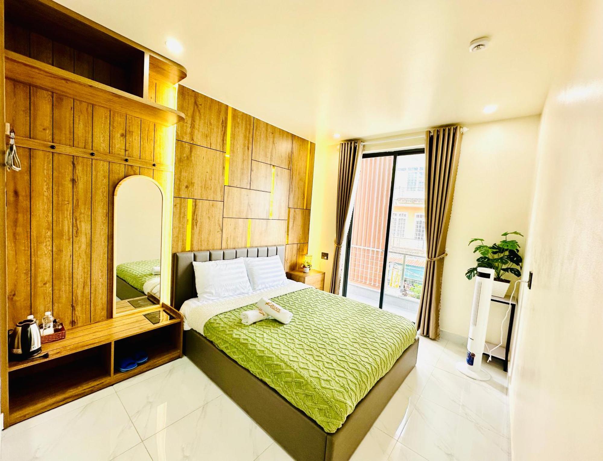 Agape Hotel & Can Ho Đà Lạt Exterior foto