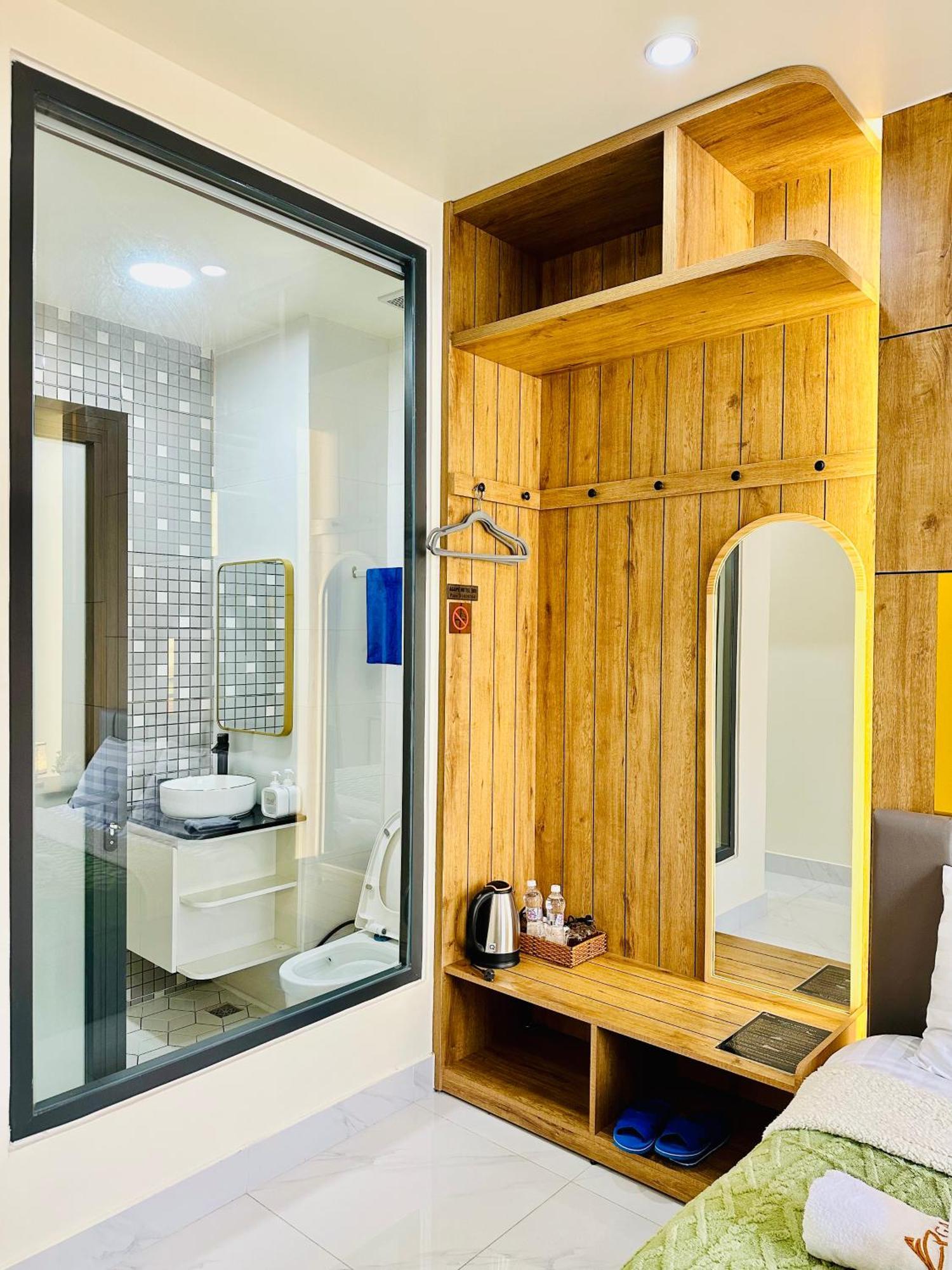 Agape Hotel & Can Ho Đà Lạt Exterior foto