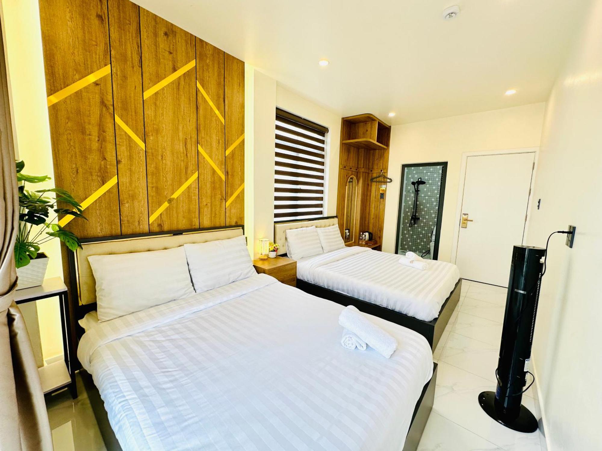 Agape Hotel & Can Ho Đà Lạt Exterior foto