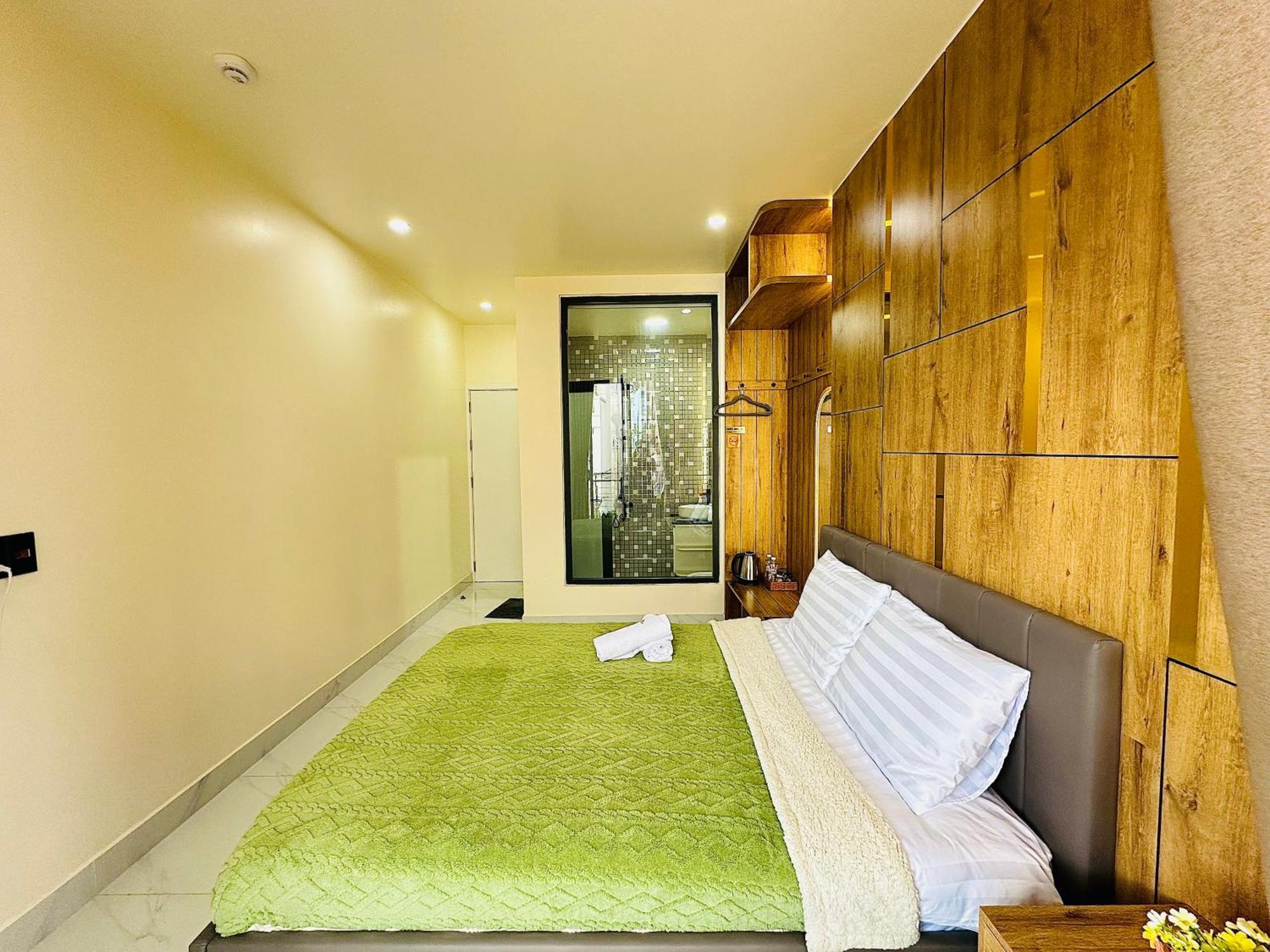 Agape Hotel & Can Ho Đà Lạt Exterior foto