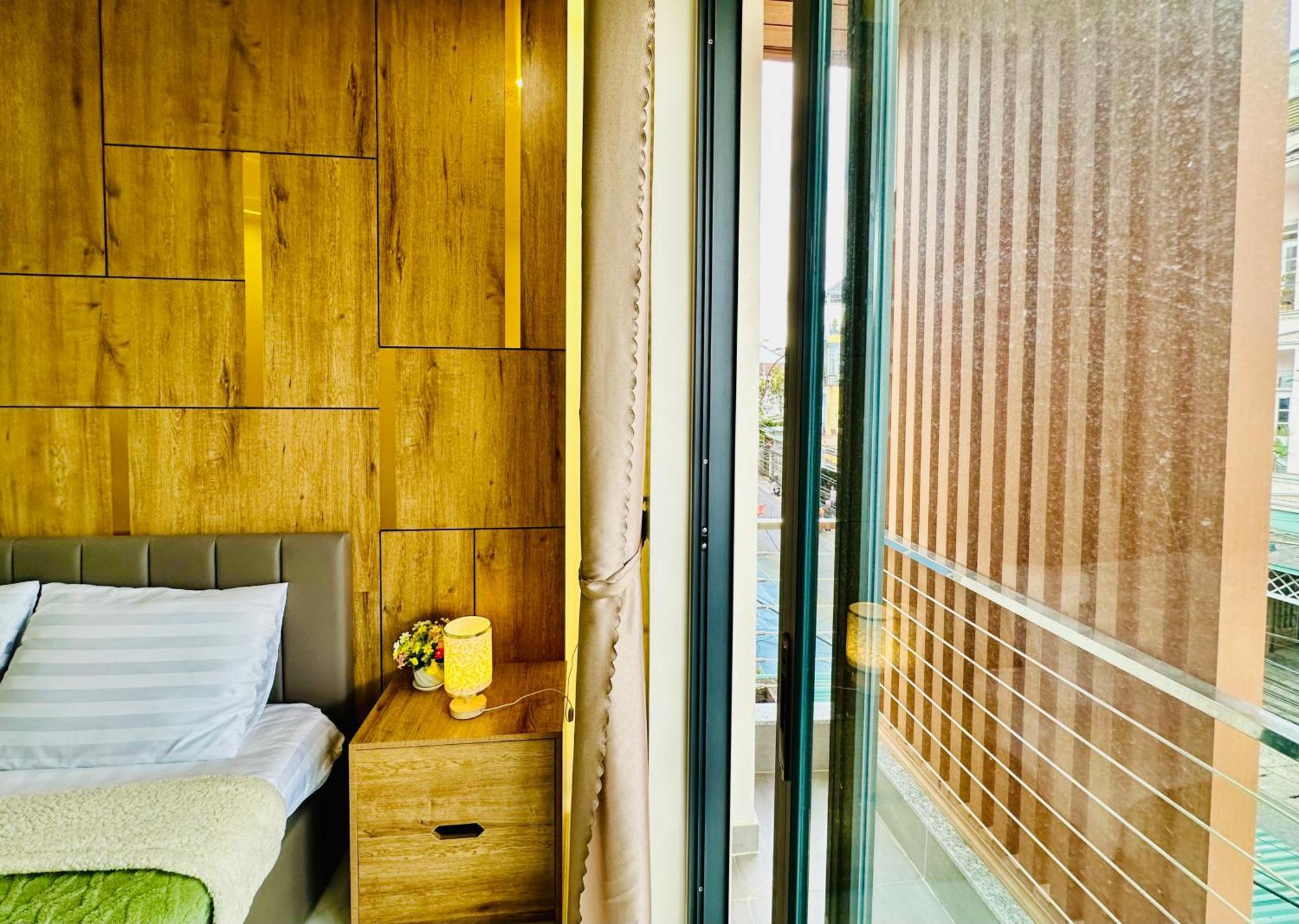 Agape Hotel & Can Ho Đà Lạt Exterior foto