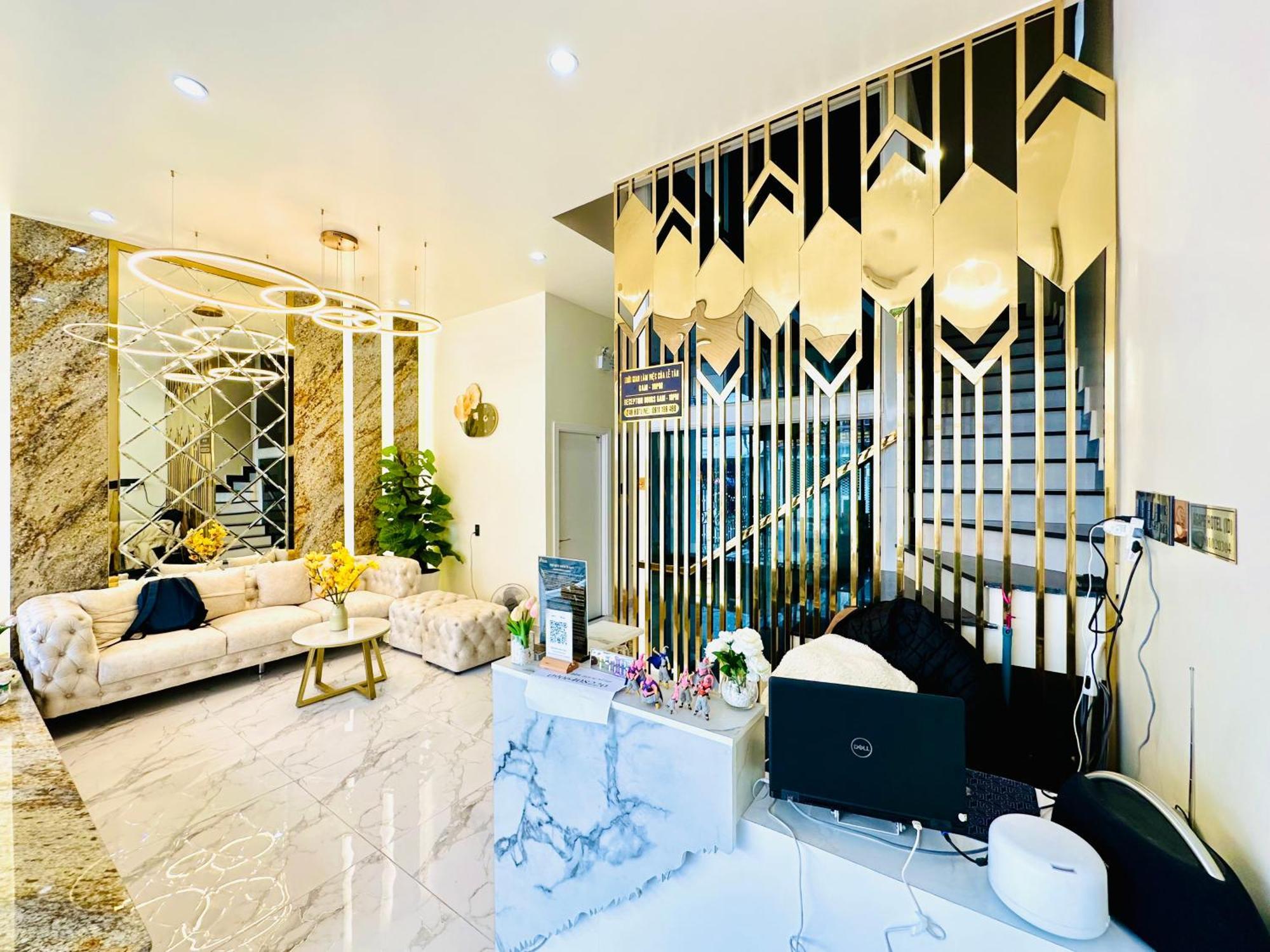 Agape Hotel & Can Ho Đà Lạt Exterior foto