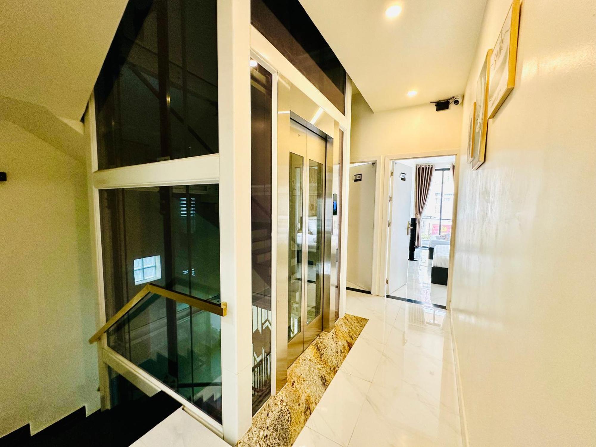 Agape Hotel & Can Ho Đà Lạt Exterior foto