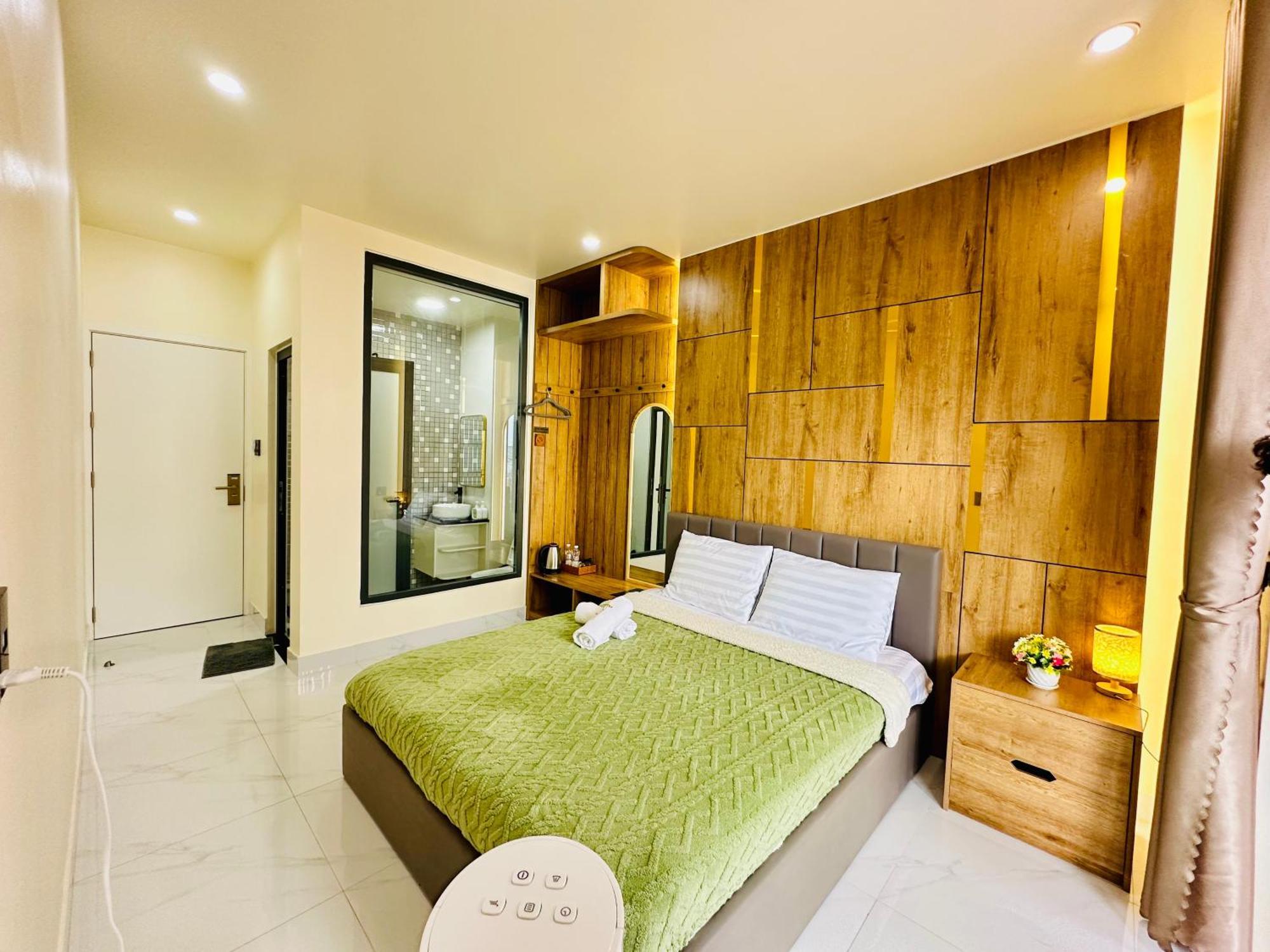 Agape Hotel & Can Ho Đà Lạt Exterior foto