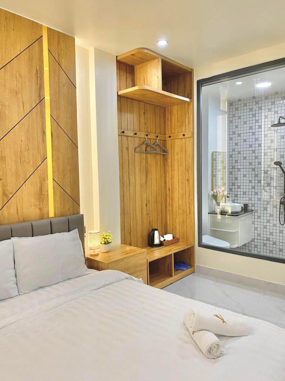 Agape Hotel & Can Ho Đà Lạt Exterior foto